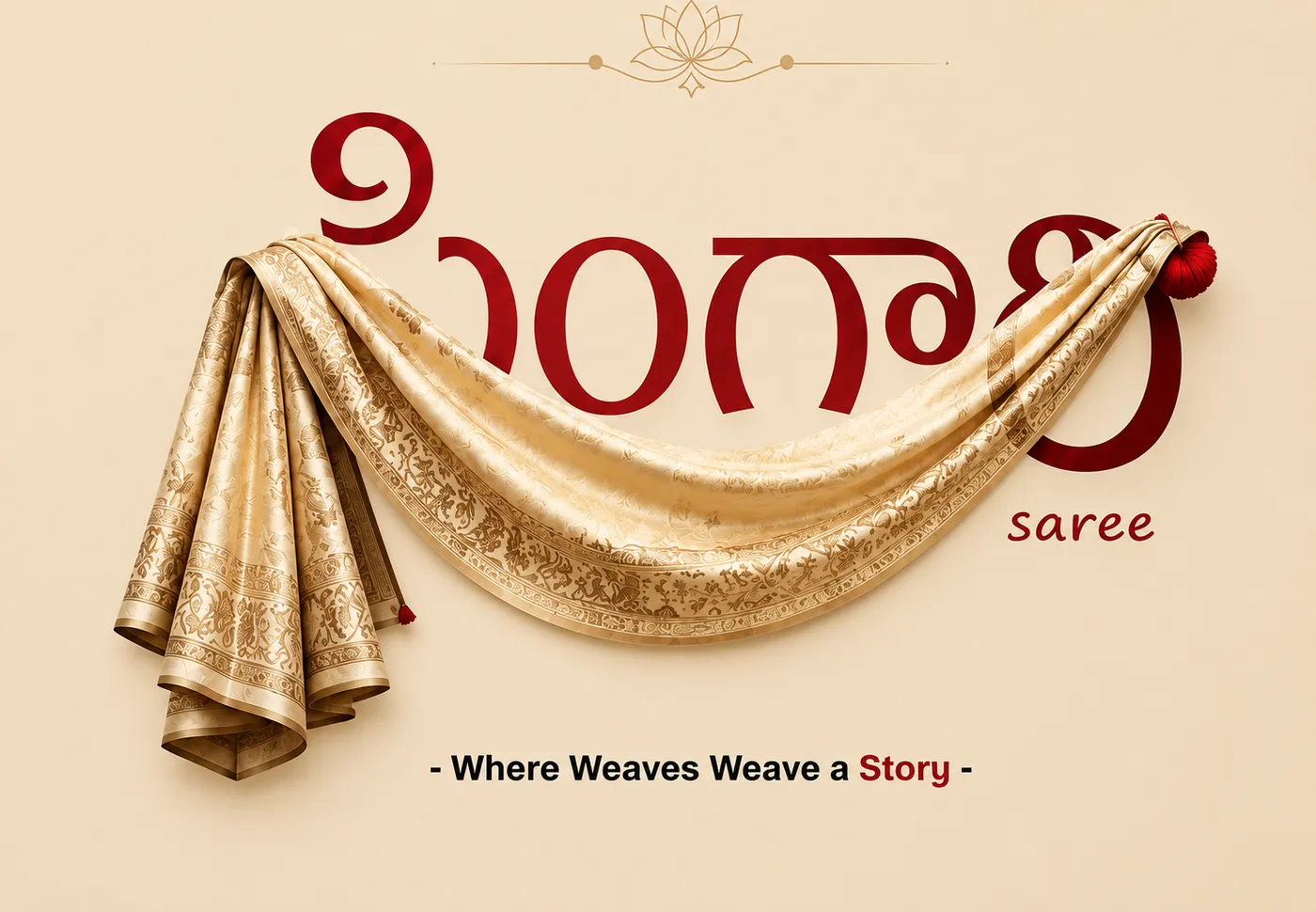 Handloom weaving heritage